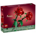 40460 LES ROSES - 120 PIECES - LEGO BOTANICALS