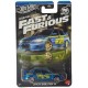 Voiture fast&furious 1.64e hot wheels silver series - asst - mattel-0194735148769-lilojouets-questembert-muzillac-morbihan