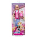POUPEE BARBIE CAVALIERE 29CM - MYSTERIES LA GRANDE COURSE