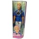 Poupee ken fashionistas 29cm - asst diffÉrents modeles - mattel-0887961422283-lilojouets-questembert-muzillac-morbihan
