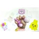 Animal balle squishy soft antistress 10cm - asst-3225430124653-lilojouets-questembert-muzillac-morbihan