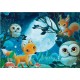 Puzzles au clair de lune 2x24 pieces 33x23cm avec 2 posters - calypto-3373910077064-lilojouets-questembert-muzillac-morbihan