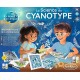 Coffret cyanotype - l'origine de la photographie - planete science sentosphere-3373910283304-lilojouets-questembert-muzillac-mor