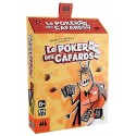 JEU POKER DES CAFARDS - 100% PUR BLUFF