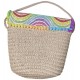 Mini sac tressÉ a bandouliere 14x14cm - asst de differents coloris-3437012502234-lilojouets-questembert-muzillac-morbihan