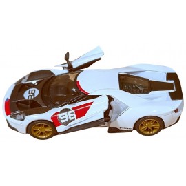 VOITURE FORD GT 2017 RF A RETROFRICTION - ASST DIFFERENTS COLORIS-3437012510697-Lilojouets-Questembert-Muzillac-Morbihan