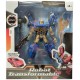Robot transformable en voiture 20cm son et lumiere - asst-3437012523048-lilojouets-questembert-muzillac-morbihan
