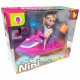 Poupee nini love articulÉe 16cm avec accessoires - asst jet ski ou bateau-3437012611233-lilojouets-questembert-muzillac-morbihan