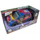 Voiture de rallye 24cm sons et lumieres a friction - asst-3437012611301-lilojouets-questembert-muzillac-morbihan