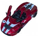 VOITURE MCLAREN ELVA 13CM A RETROFRICTION - ASST DIFFERENTS COLORIS