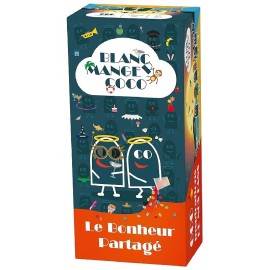JEU BLANC MANGER COCO - LE BONHEUR PARTAGÉ - TOME 7-3770010367369-Lilojouets-Questembert-Muzillac-Morbihan