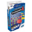 JEU PUISSANCE 4 - EDITION VOYAGE - HASBRO GAMING