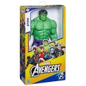 FIGURINE HULK 30CM - MARVEL AVENGERS