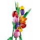 11501 le bouquet de tulipes - 576 pieces - lego botanicals-5702018061770-lilojouets-questembert-muzillac-morbihan