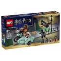 76459 HAGRID ET HARRY S'ÉCHAPPENT DE PRIVET DRIVE - 124 PIECES LEGO HARRY POTTER