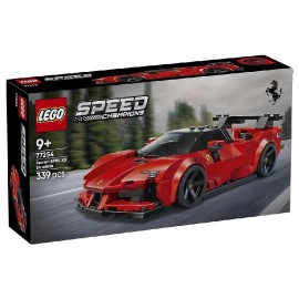 77254 VOITURE FERRARI SF90XX STRADALE - 339 PIECES - LEGO SPEED CHAMPIONS-5702018068205-Lilojouets-Questembert-Muzillac-Morbihan