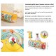 Tunnel de jeu 120x45cm repliable - ludi-3550833901076-lilojouets-questembert-muzillac-morbihan