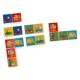 Jeu dominos en bois les vehicules - 28 pieces - les popipop - moulin roty-3575676613146-lilojouets-questembert-muzillac-morbihan