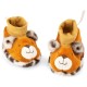 Chaussons leopard taigo pour bÉbÉ - la foret mawa - moulin roty-3575676880111-lilojouets-questembert-muzillac-morbihan