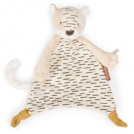 DOUDOU TIGRE BABOO - LA FORET MAWA - MOULIN ROTY-3575676880159-Lilojouets-Questembert-Muzillac-Morbihan