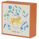 Doudou lion mamba avec boite - la foret mawa - moulin roty-3575676880173-lilojouets-questembert-muzillac-morbihan