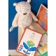 Doudou hochet tigre baboo 29cm - la foret mawa - moulin roty-3575676880234-lilojouets-questembert-muzillac-morbihan