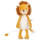 Peluche lion musical mamba 28cm - la foret mawa - moulin roty-3575676880418-lilojouets-questembert-muzillac-morbihan