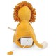 Peluche lion musical mamba 28cm - la foret mawa - moulin roty-3575676880418-lilojouets-questembert-muzillac-morbihan