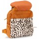 Sac a dos leopard taigo 30x30x10cm - la foret mawa - moulin roty-3575676880715-lilojouets-questembert-muzillac-morbihan