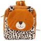 Sac a dos leopard taigo 30x30x10cm - la foret mawa - moulin roty-3575676880715-lilojouets-questembert-muzillac-morbihan