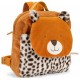 Sac a dos leopard taigo 30x30x10cm - la foret mawa - moulin roty-3575676880715-lilojouets-questembert-muzillac-morbihan