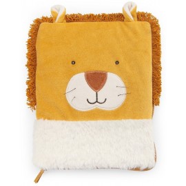 PROTEGE CARNET DE SANTE 24X18CM - LION MAMBA LA FORET MAWA - MOULIN ROTY-3575676880814-Lilojouets-Questembert-Muzillac-Morbihan