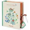 COFFRET DE NAISSANCE - LA FORET MAWA - MOULIN ROTY