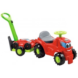 TRACTEUR REMORQUE ET TONDEUSE SUPERPACK 2 EN 1 - Jouets56.fr - Magasins Jouets SAJOU du Morbihan en Bretagne TRACTEUR REMORQUE ET TONDEUSE SUPERPACK 2 EN 1 - Jouets56.fr - Magasins Jouets SAJOU du Morbihan en Bretagne
