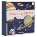 COFFRET DECOUVERTE DE L'ESPACE - L'EXPLORATEUR - MOULIN ROTY