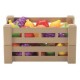 Cagette fruits et legumes asst - jouets56.fr - magasins jouets sajou du morbihan en bretagne