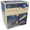 PROJECTEUR DE L'ESPACE VEILLEUSE RECHARGEABLE - L'EXPLORATEUR MOULIN ROTY
