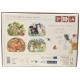 Puzzles animaux du jardin 4x12 pieces avec posters - moulin roty-3575677124498-lilojouets-questembert-muzillac-morbihan
