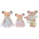 Famille biche - 4 figurines sylvanian families-5054131057995-lilojouets-questembert-muzillac-morbihan