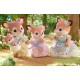 Famille biche - 4 figurines sylvanian families-5054131057995-lilojouets-questembert-muzillac-morbihan