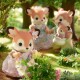 Famille biche - 4 figurines sylvanian families-5054131057995-lilojouets-questembert-muzillac-morbihan