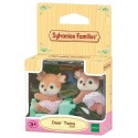 FIGURINES JUMEAUX BICHE - SYLVANIAN FAMILIES