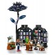 76784 le dahlia noir - 358 pieces - lego wednesday mercredi-5702017813189-lilojouets-questembert-muzillac-morbihan