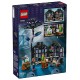 76784 le dahlia noir - 358 pieces - lego wednesday mercredi-5702017813189-lilojouets-questembert-muzillac-morbihan