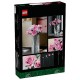 10374 bouquet de pink roses - 789 pieces - lego botanicals-5702017864457-lilojouets-questembert-muzillac-morbihan