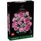 10374 bouquet de pink roses - 789 pieces - lego botanicals-5702017864457-lilojouets-questembert-muzillac-morbihan