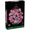 10374 BOUQUET DE PINK ROSES - 789 PIECES - LEGO BOTANICALS