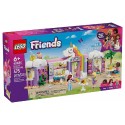 42684 LE CAFÉ LICORNE - 475 PIECES - LEGO FRIENDS