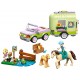 42695 la remorque du cheval et du poulain - 279 pieces - lego friends-5702018033265-lilojouets-questembert-muzillac-morbihan