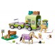 42695 la remorque du cheval et du poulain - 279 pieces - lego friends-5702018033265-lilojouets-questembert-muzillac-morbihan